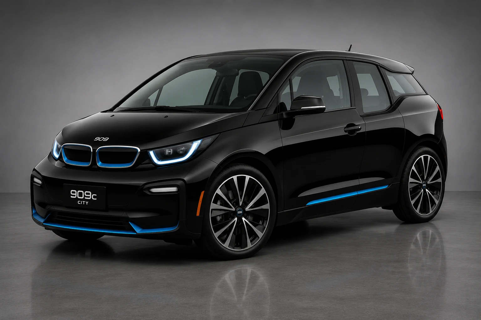 2015 909c City