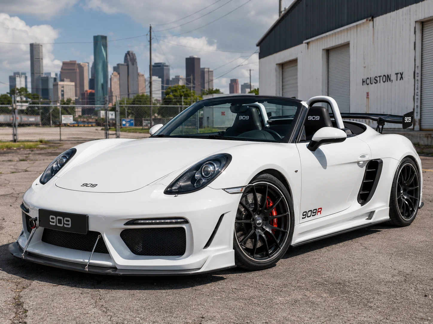 909 Roadster Convertible