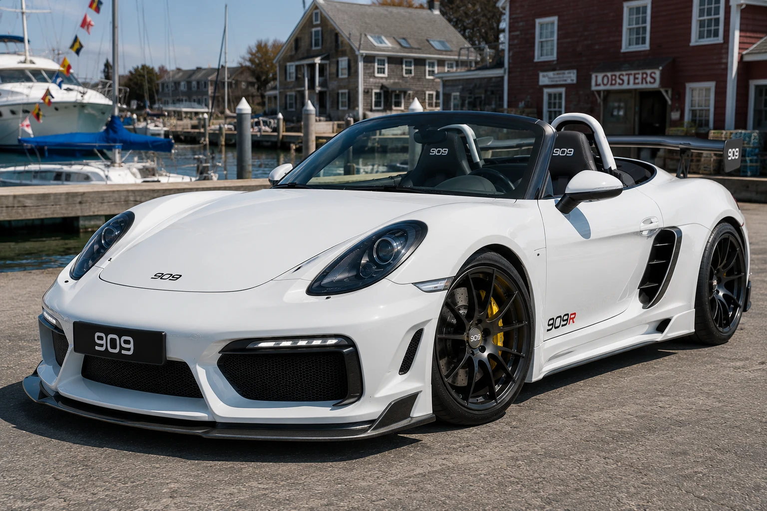 909 Roadster 09