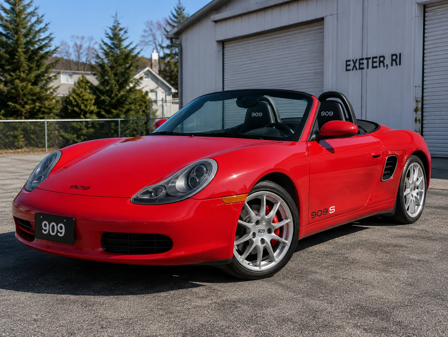 909 Roadster 10
